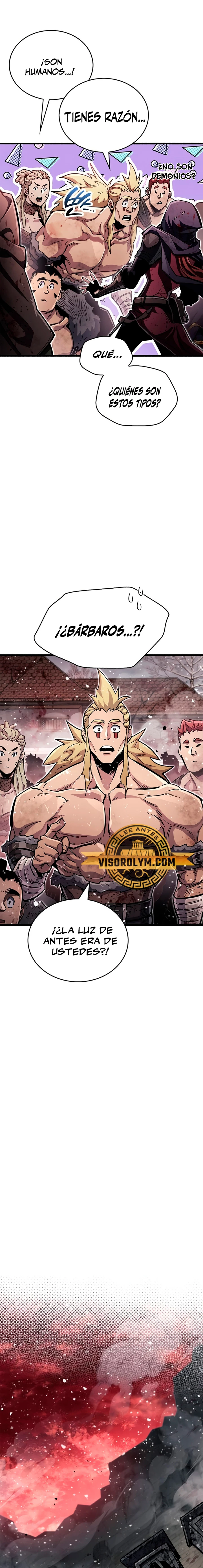 el pasado oculto del jugador Capítulo 46 - Page 4