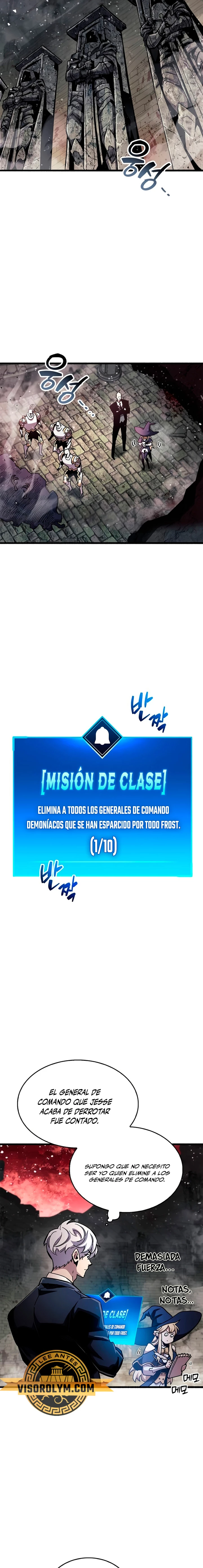 el pasado oculto del jugador Capítulo 46 - Page 5