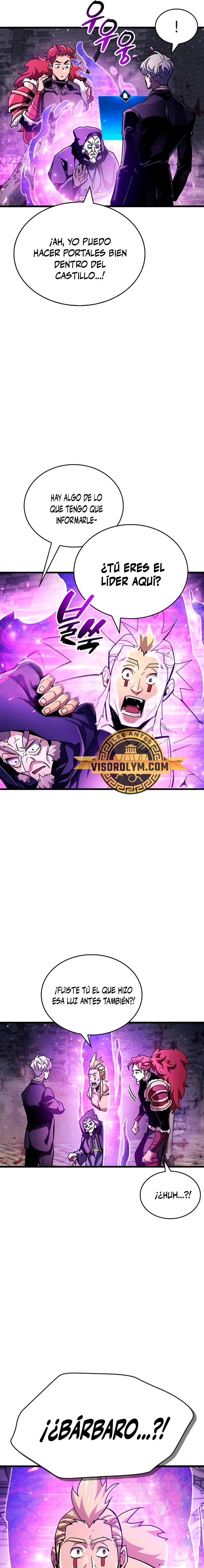 el pasado oculto del jugador Capítulo 46 - Page 7