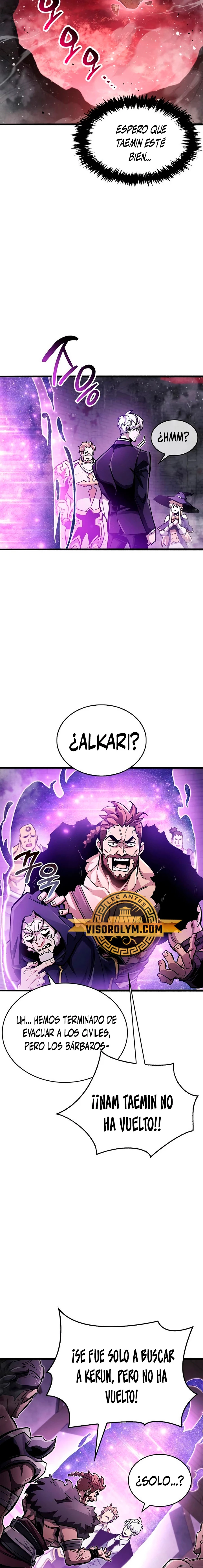 el pasado oculto del jugador Capítulo 47 - Page 10