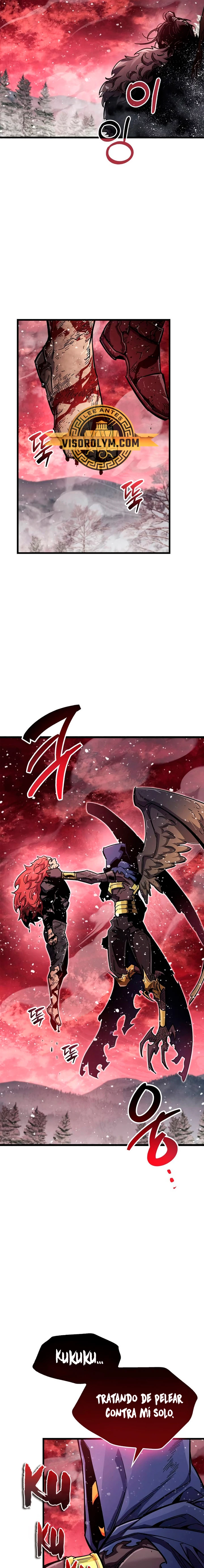 el pasado oculto del jugador Capítulo 47 - Page 12