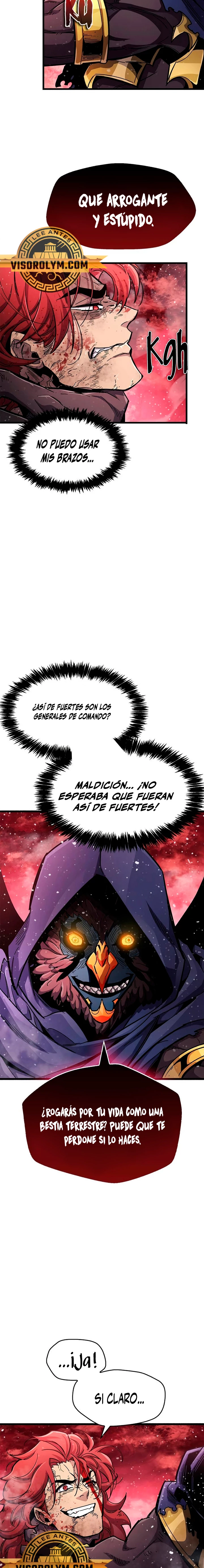 el pasado oculto del jugador Capítulo 47 - Page 13