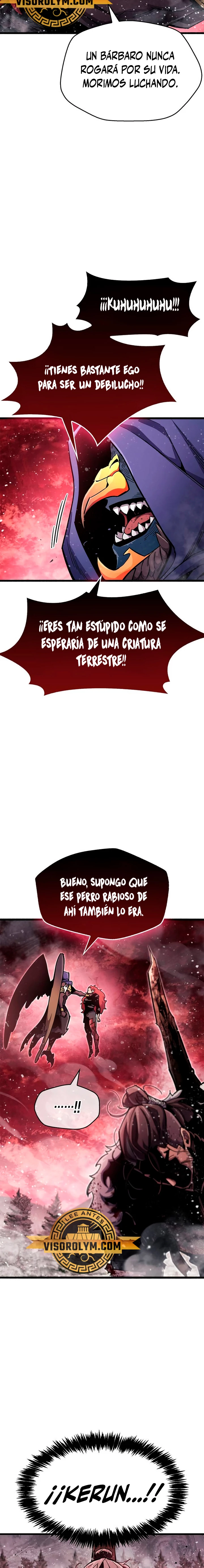 el pasado oculto del jugador Capítulo 47 - Page 14