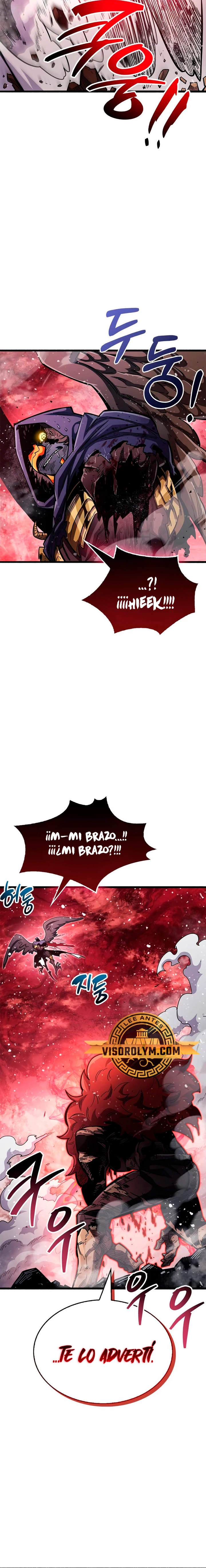 el pasado oculto del jugador Capítulo 47 - Page 21