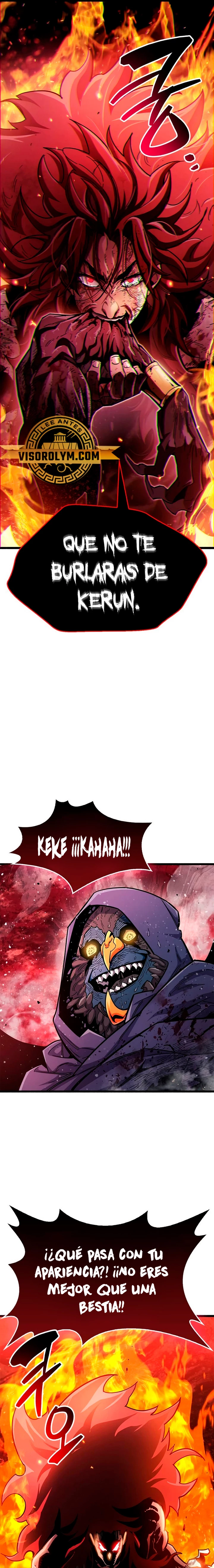 el pasado oculto del jugador Capítulo 47 - Page 22