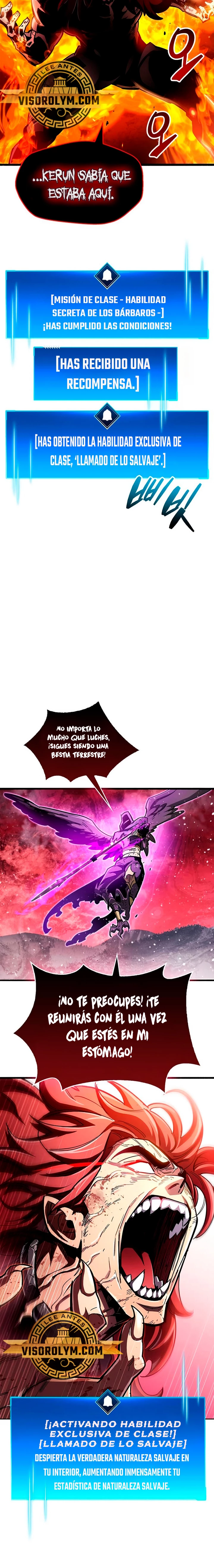 el pasado oculto del jugador Capítulo 47 - Page 23