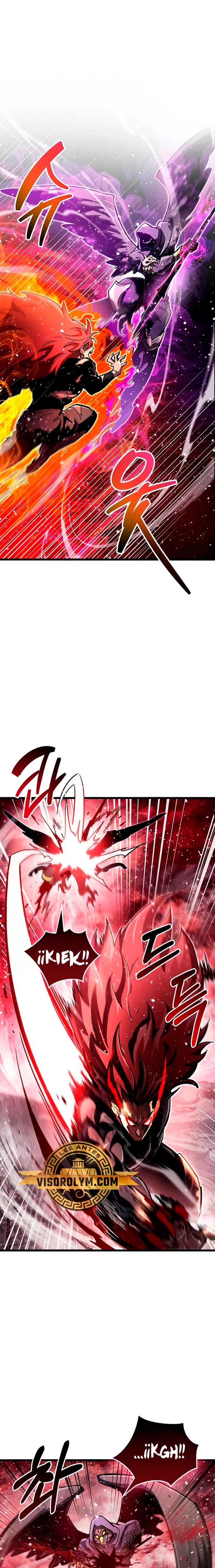 el pasado oculto del jugador Capítulo 47 - Page 24