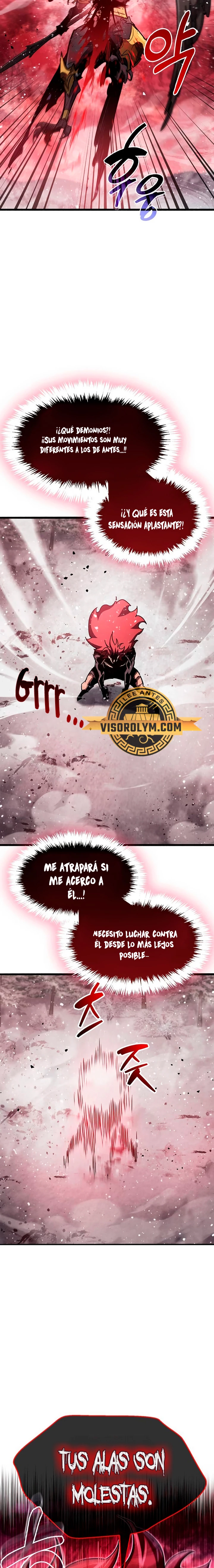 el pasado oculto del jugador Capítulo 47 - Page 25