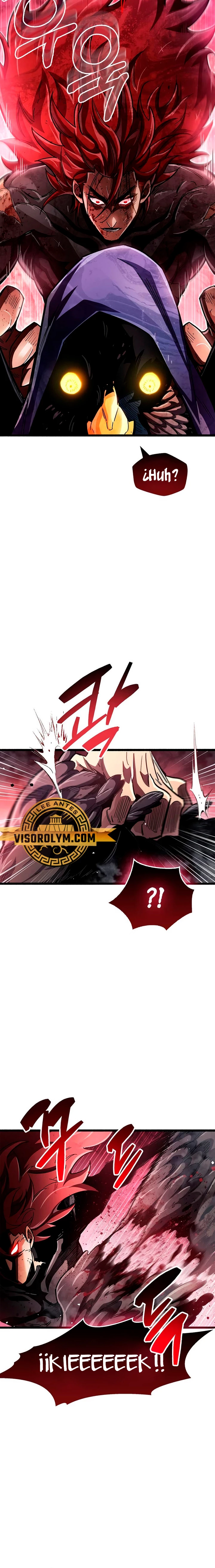 el pasado oculto del jugador Capítulo 47 - Page 26