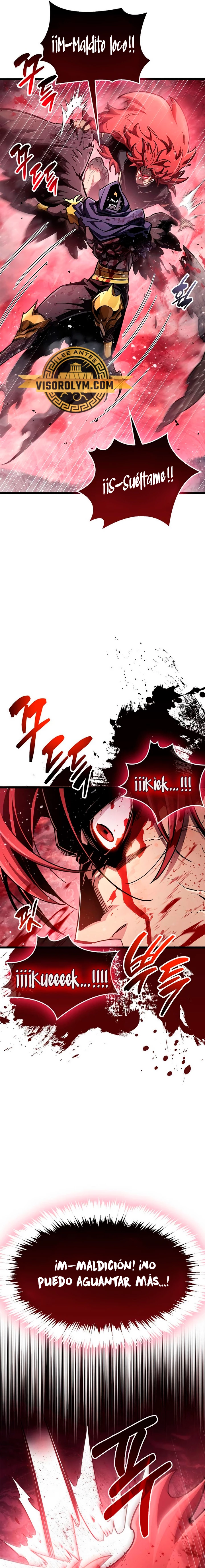 el pasado oculto del jugador Capítulo 47 - Page 27