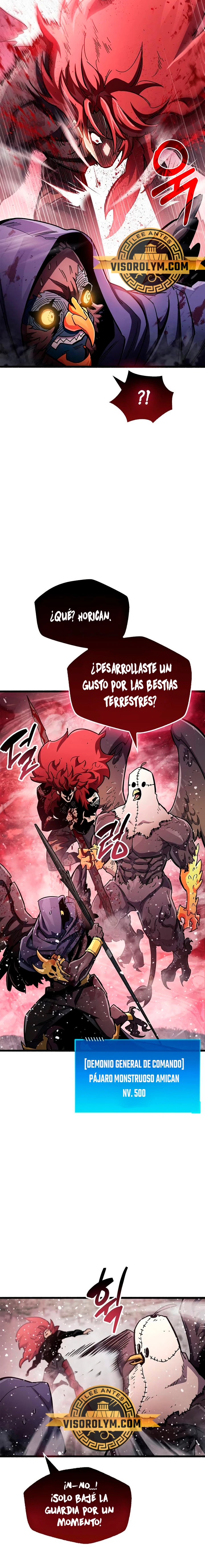 el pasado oculto del jugador Capítulo 47 - Page 28