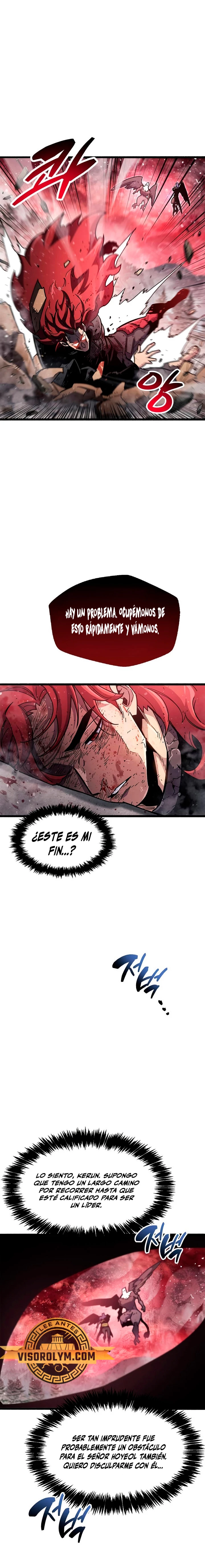 el pasado oculto del jugador Capítulo 47 - Page 29