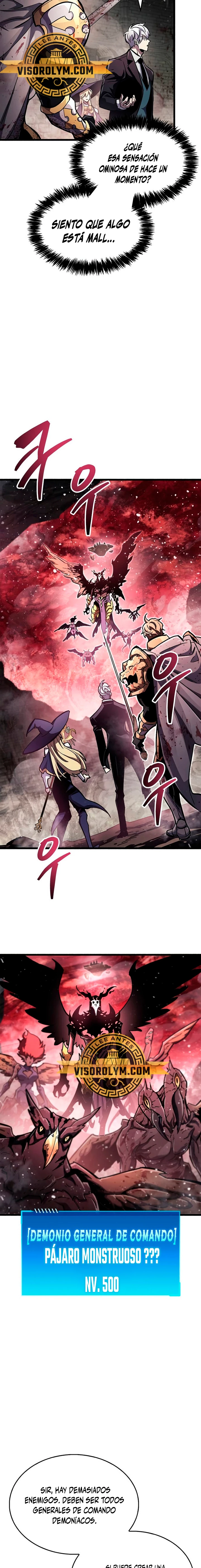 el pasado oculto del jugador Capítulo 47 - Page 4