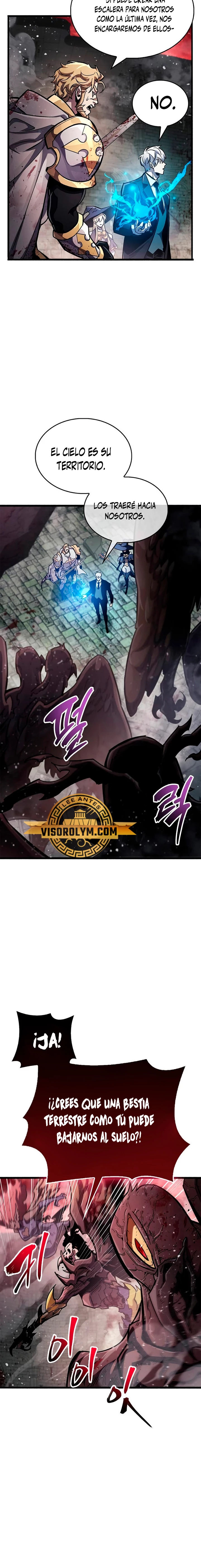 el pasado oculto del jugador Capítulo 47 - Page 5