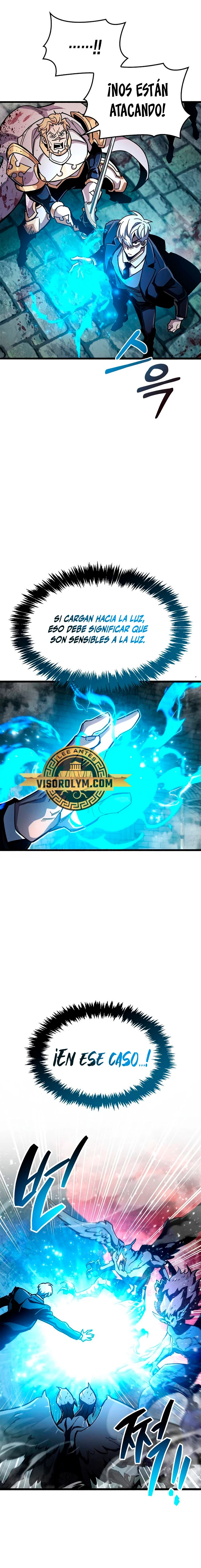 el pasado oculto del jugador Capítulo 47 - Page 6