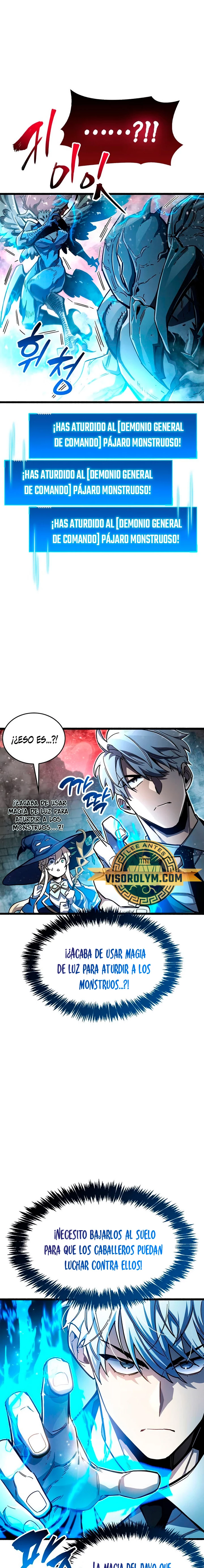 el pasado oculto del jugador Capítulo 47 - Page 7