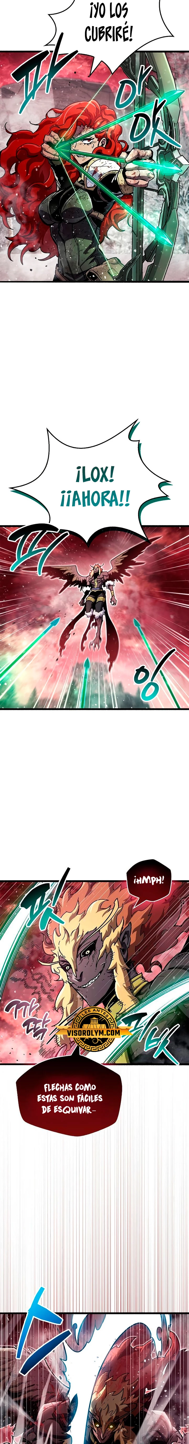 el pasado oculto del jugador Capítulo 48 - Page 10