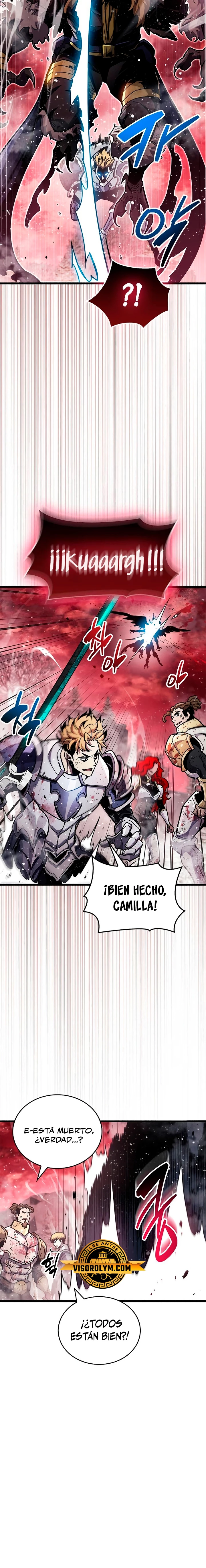 el pasado oculto del jugador Capítulo 48 - Page 11