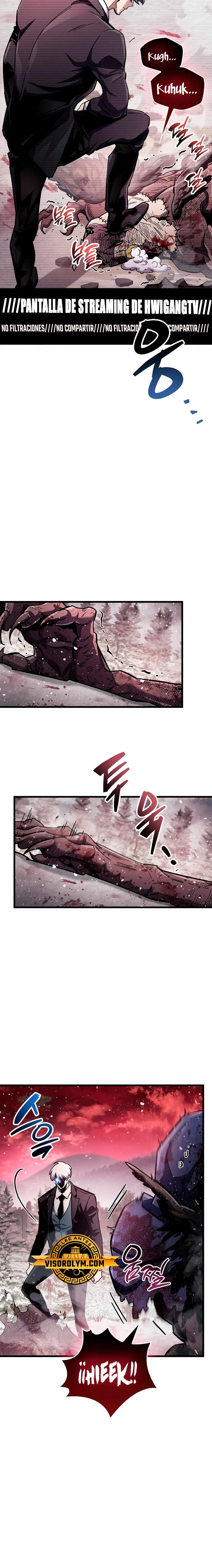 el pasado oculto del jugador Capítulo 48 - Page 16