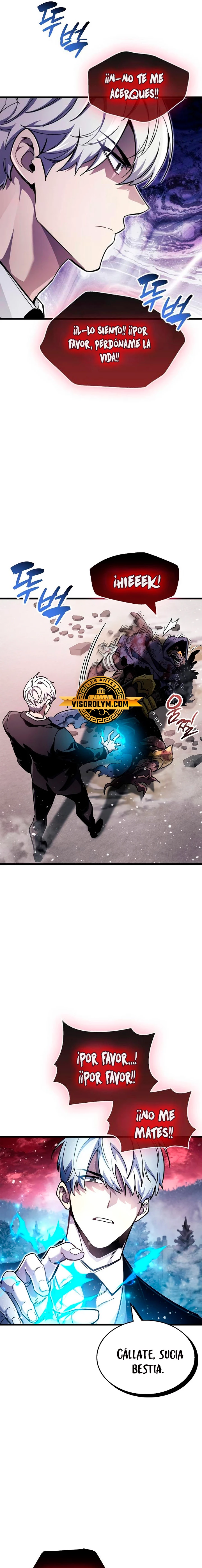 el pasado oculto del jugador Capítulo 48 - Page 17