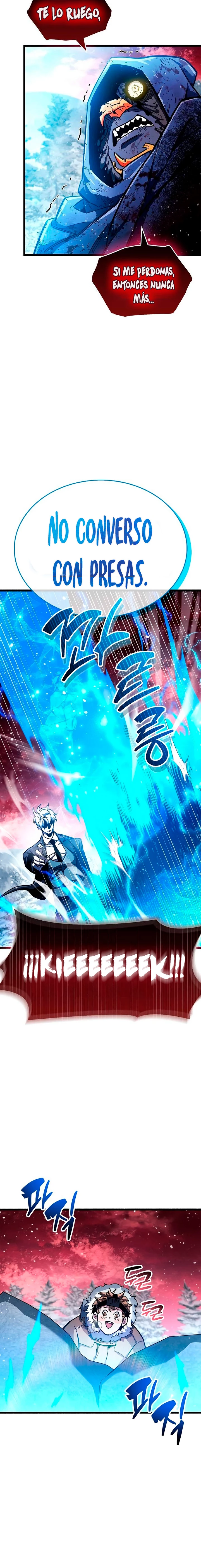 el pasado oculto del jugador Capítulo 48 - Page 18