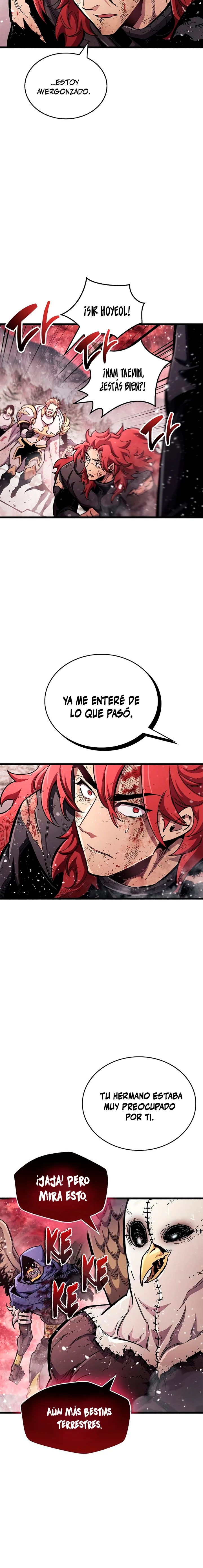 el pasado oculto del jugador Capítulo 48 - Page 3