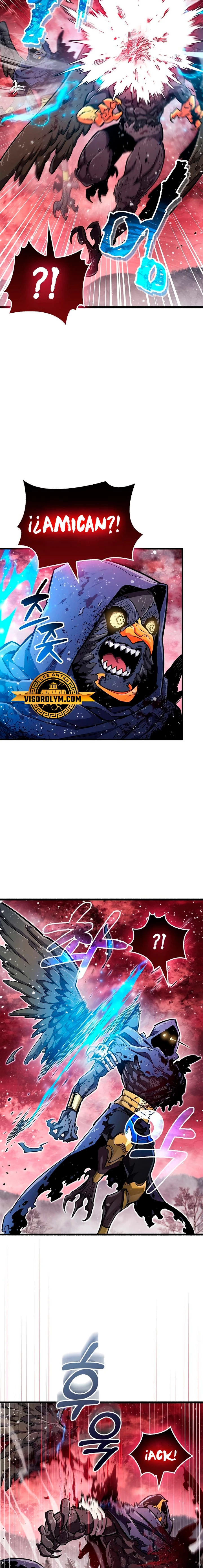 el pasado oculto del jugador Capítulo 48 - Page 5