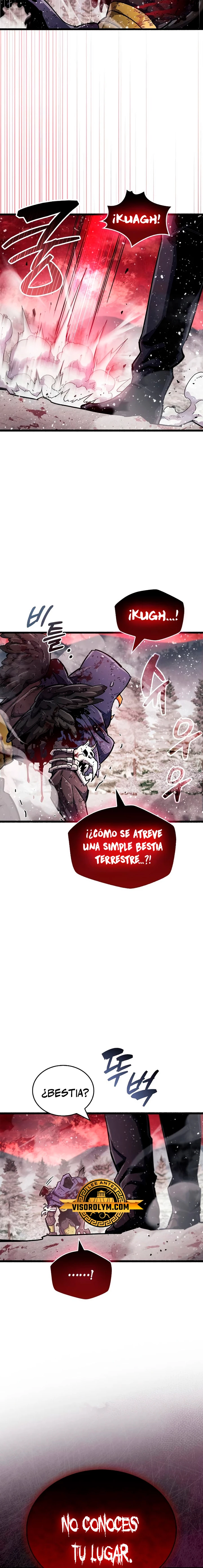 el pasado oculto del jugador Capítulo 48 - Page 6