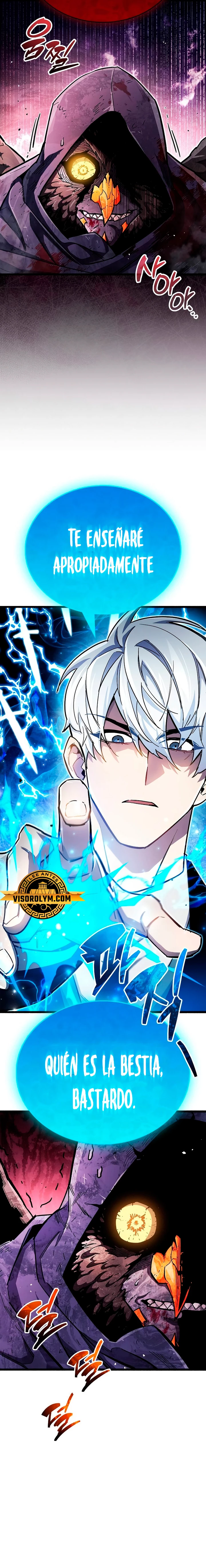 el pasado oculto del jugador Capítulo 48 - Page 7