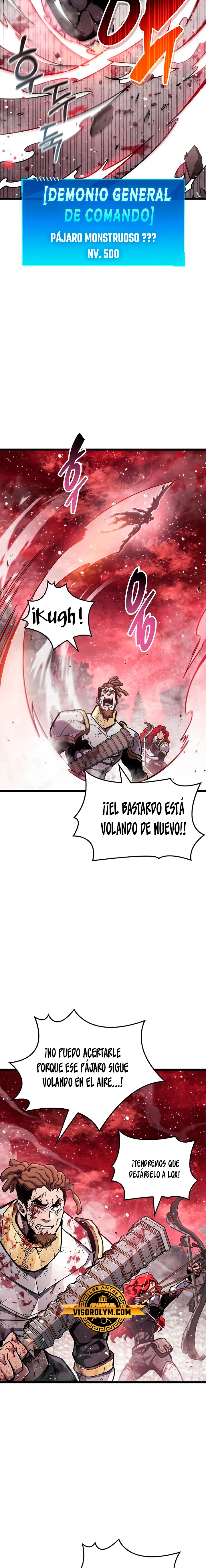 el pasado oculto del jugador Capítulo 48 - Page 9