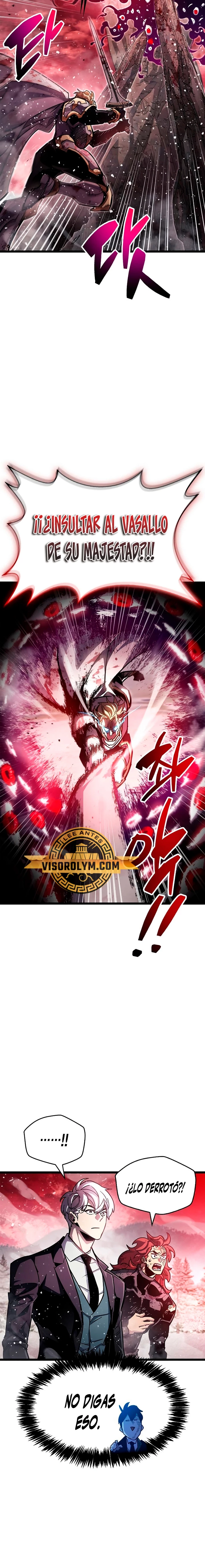 el pasado oculto del jugador Capítulo 49 - Page 10