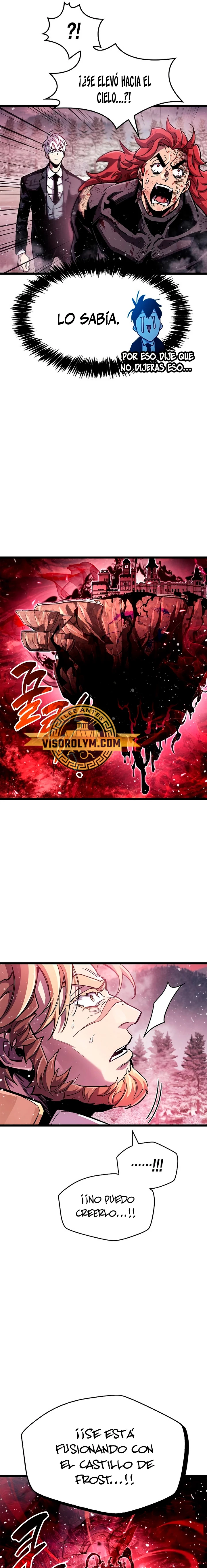 el pasado oculto del jugador Capítulo 49 - Page 12