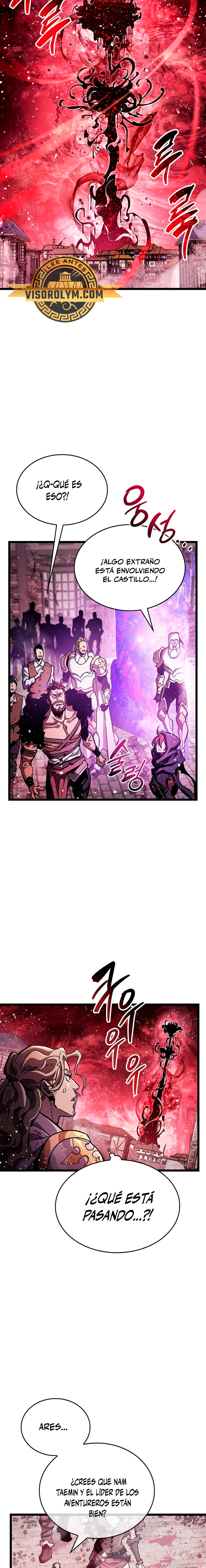 el pasado oculto del jugador Capítulo 49 - Page 13