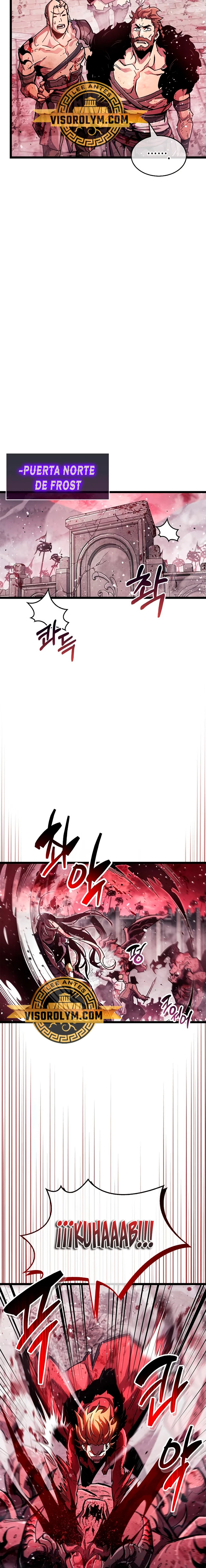 el pasado oculto del jugador Capítulo 49 - Page 14