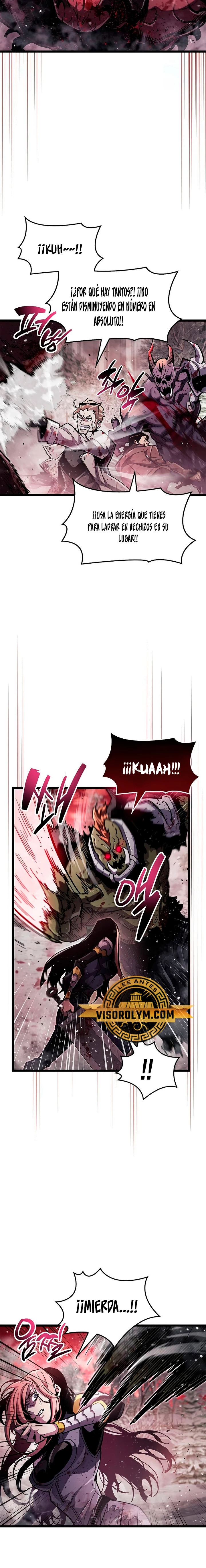 el pasado oculto del jugador Capítulo 49 - Page 15