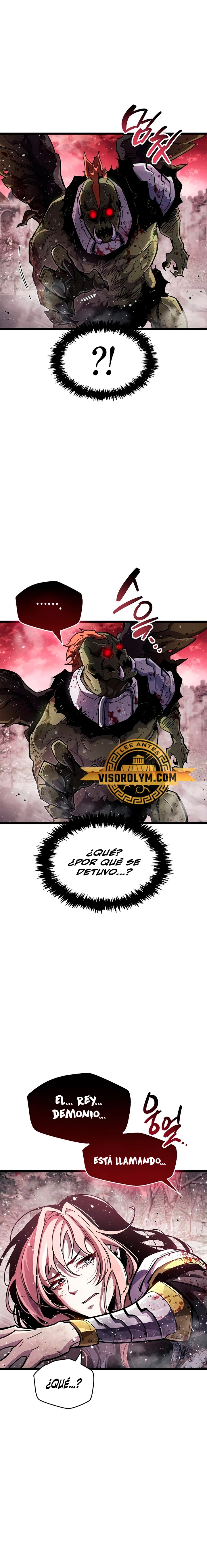 el pasado oculto del jugador Capítulo 49 - Page 16