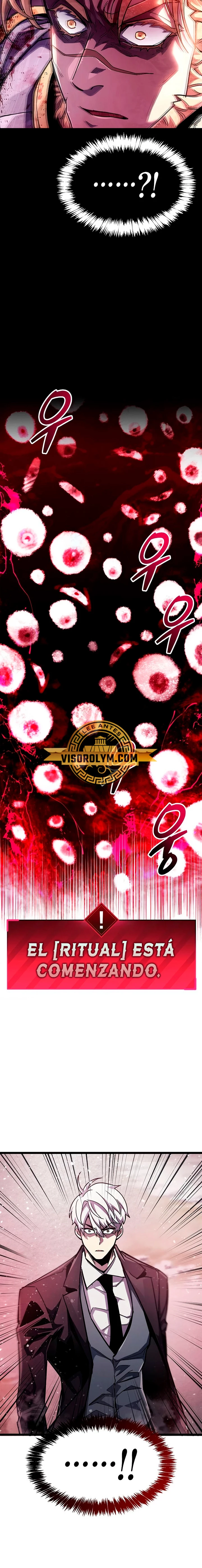 el pasado oculto del jugador Capítulo 49 - Page 21