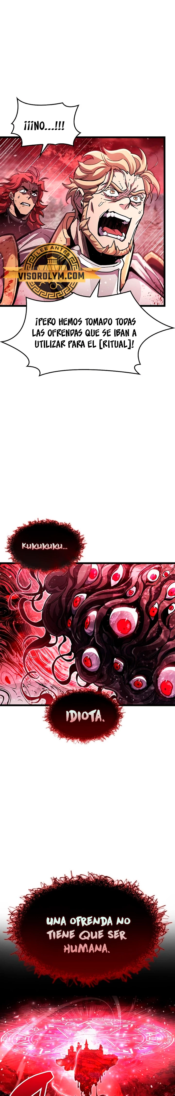 el pasado oculto del jugador Capítulo 49 - Page 22