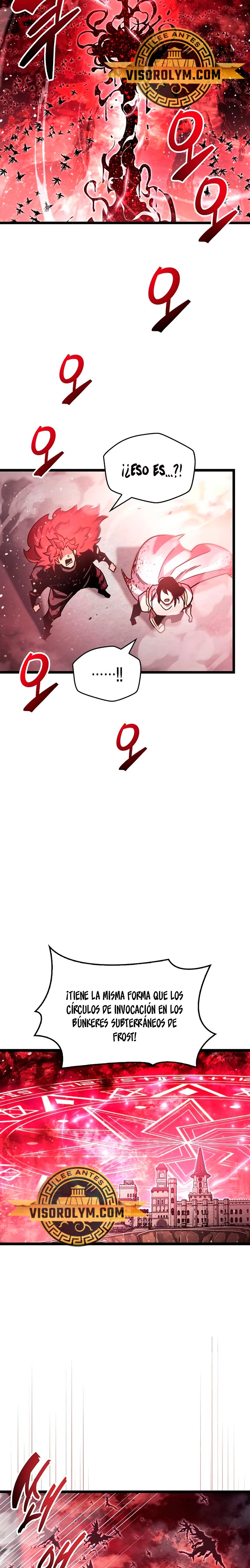 el pasado oculto del jugador Capítulo 49 - Page 23