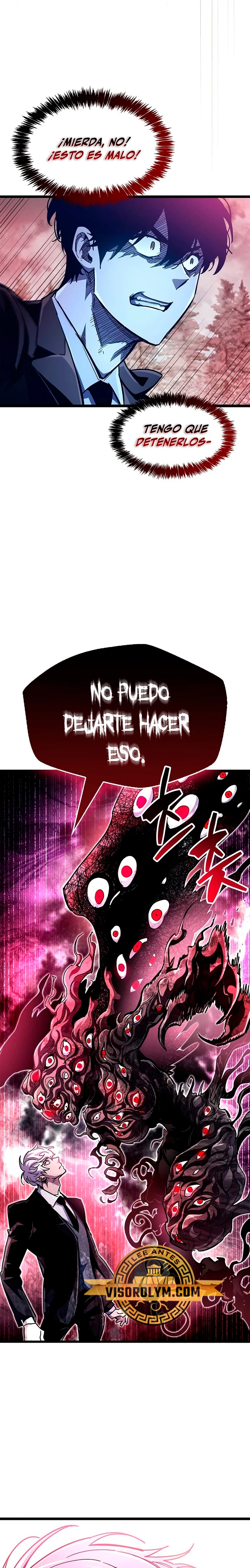 el pasado oculto del jugador Capítulo 49 - Page 25