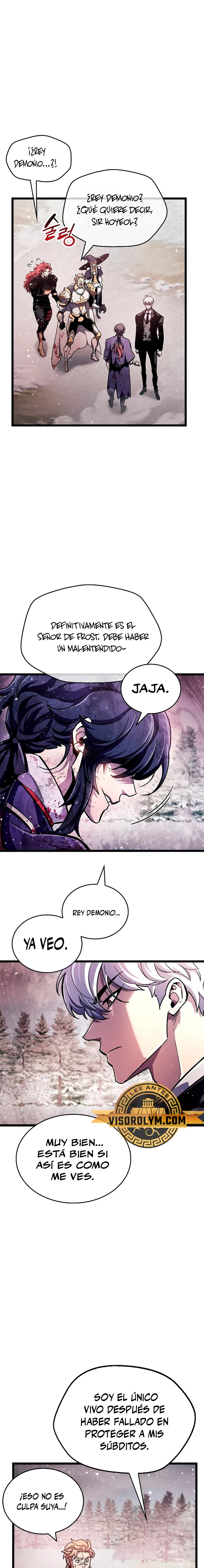 el pasado oculto del jugador Capítulo 49 - Page 4