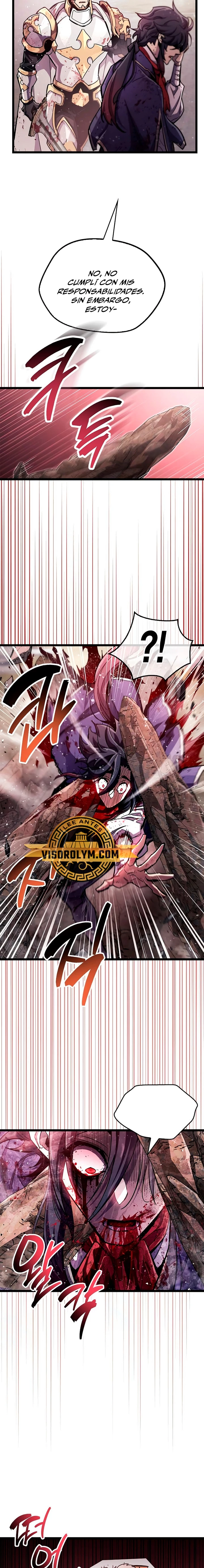 el pasado oculto del jugador Capítulo 49 - Page 5