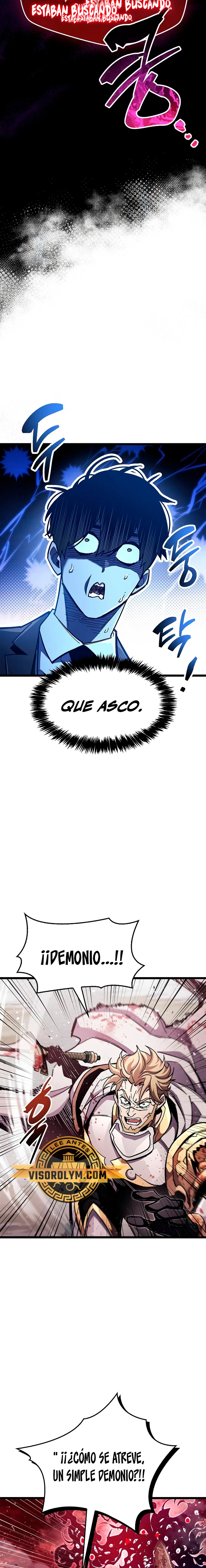 el pasado oculto del jugador Capítulo 49 - Page 9