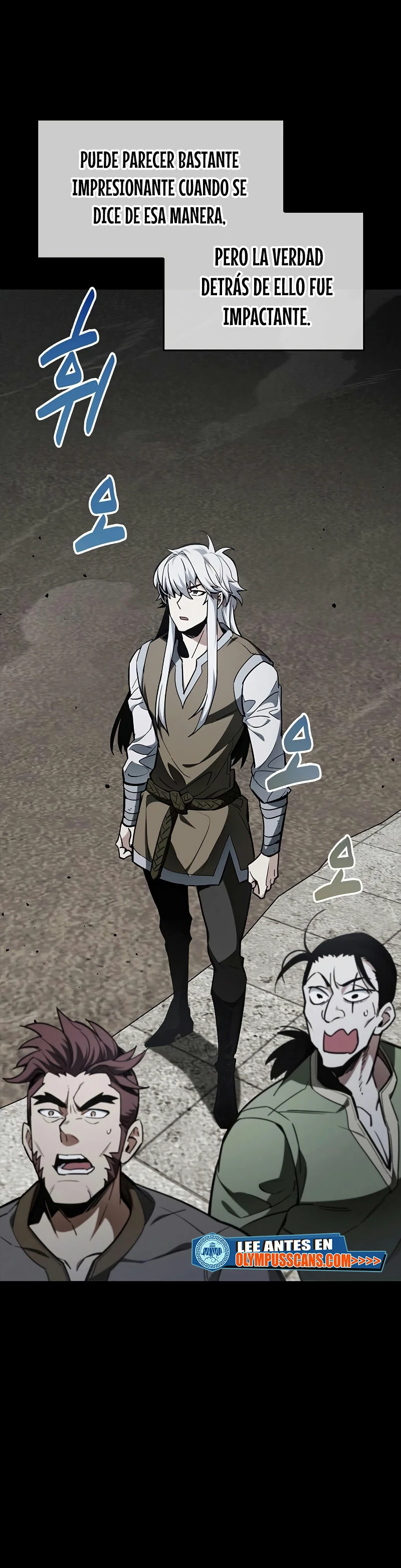 el pasado oculto del jugador Capítulo 5 - Page 11