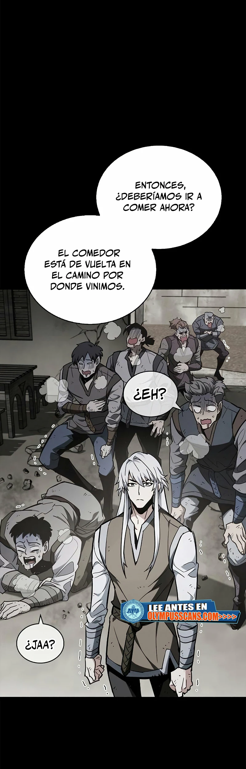 el pasado oculto del jugador Capítulo 5 - Page 15