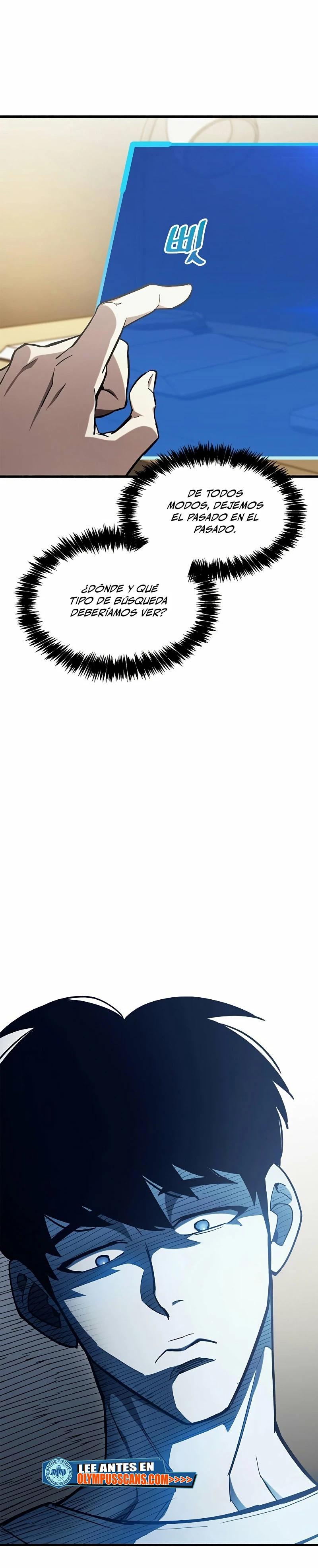 el pasado oculto del jugador Capítulo 5 - Page 18