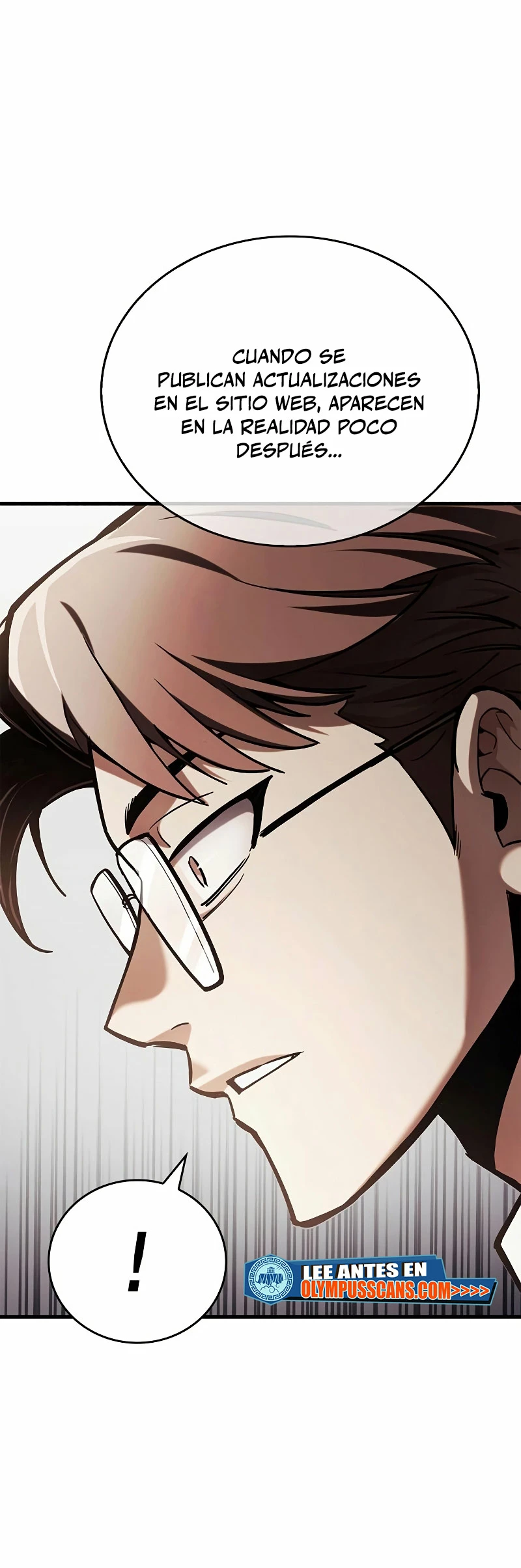 el pasado oculto del jugador Capítulo 5 - Page 25