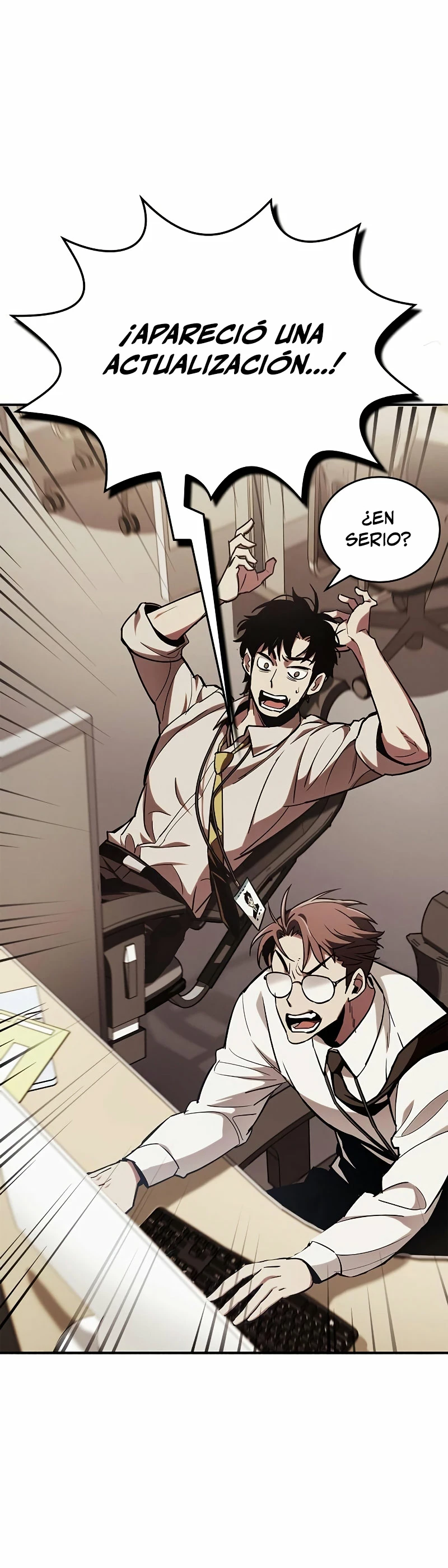 el pasado oculto del jugador Capítulo 5 - Page 26