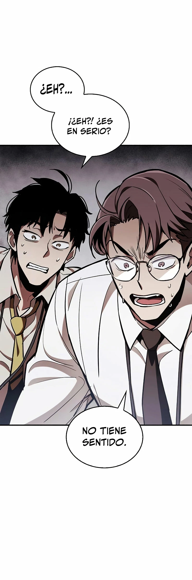 el pasado oculto del jugador Capítulo 5 - Page 27