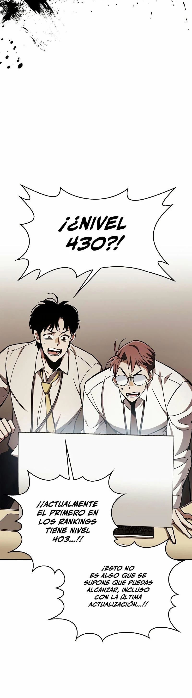 el pasado oculto del jugador Capítulo 5 - Page 32